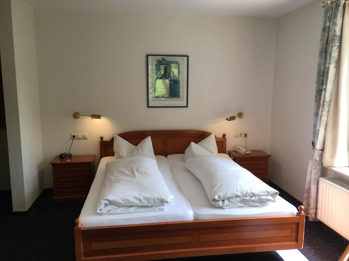 Waldhotel Klaholz Brilon Exteriér fotografie